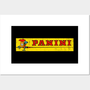 Panini Logo Posters and Art